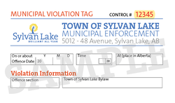 Municipal Fine