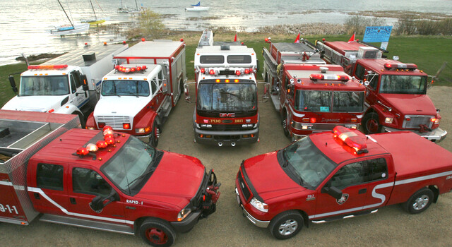 Our Rescue Equipment
