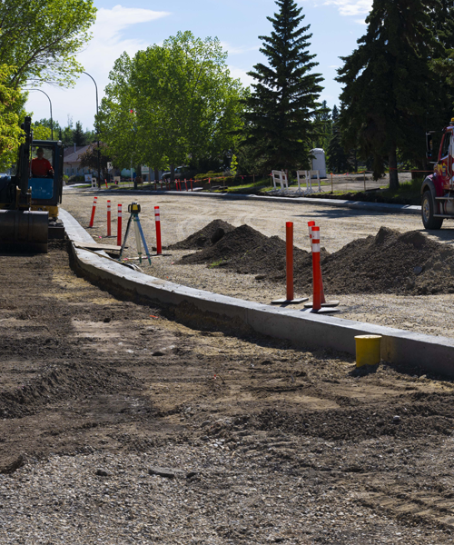 Road Construction